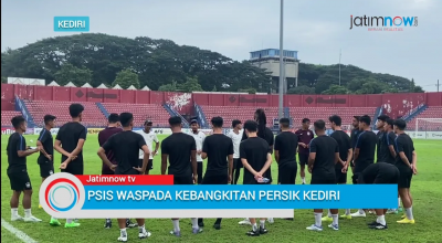 PSIS Semarang Waspada Kebangkitan Macan Putih