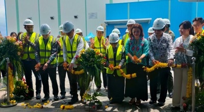 Percepatan Industri Tangguh, Bupati dan Menperin RI Resmikan Pabrik di Jombang