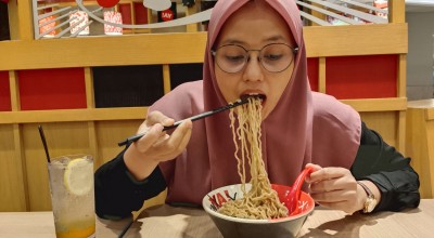 Ramen, Hidangan Khas Jepang yang Kini Digandrungi di Indonesia