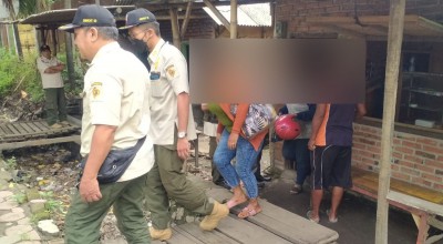 5 PSK Warung Remang-remang di Mojokerto Diciduk Satpol PP