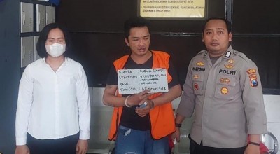 Terjerat Kasus Narkoba, Jejak Pencurian Motor Pria ini Terbongkar