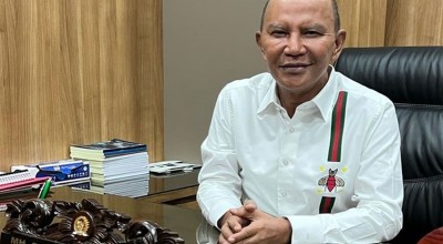 Said Abdullah Ditunjuk Jadi Plt Ketua PDI Perjuangan Jatim