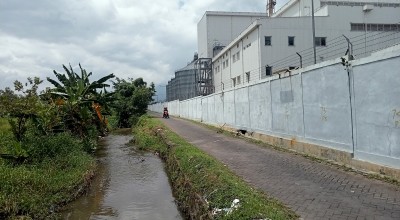 Warga Sekitar PT Sorini Ngerong Pasuruan Keluhkan Debu dan Bau
