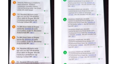 Pilu Penjual Jagung Keliling Sidoarjo Usai Kehilangan Saldo KUR BRI Rp35 Juta