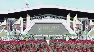 Di Balik Kemegahan 1 Abad NU, Banyak Kiai Sepuh Telantar