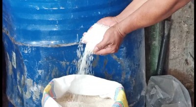 Kenaikan Harga Bahan Pokok