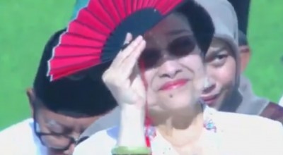 Mengintip Kehadiran Tokoh-tokoh Politik di Resepsi 1 Abad NU