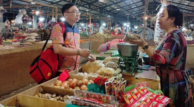 Kehadiran PISS Diharapkan jadi Lahan Perputaran Ekonomi Warga Surabaya