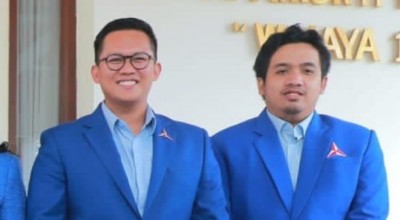 Puja-puja Demokrat Jatim untuk Anak Khofifah dan Ali Affandi LaNyalla