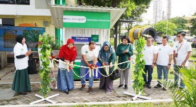 Program Eco-Dropbox, Solusi Pengelolaan Sampah Petrokimia Gresik