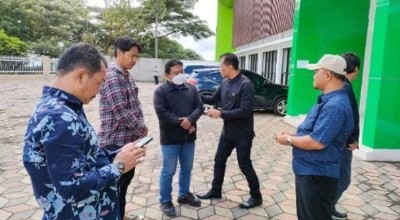 Sidak Pembangunan SMAN 7 Kota Batu, DPRD Beri Sederet Rekomendasi