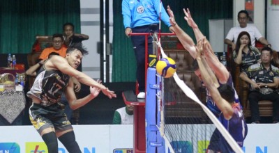 Lega! Surabaya Samator Petik Kemenangan Perdana di Putaran Kedua