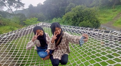 Tempat Nongkrong Asik di Lereng Gunung Welirang, Intip Keseruannya