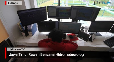 Jawa Timur Rawan Bencana Hidrometeorologi