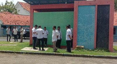 Duh... Toilet Mangkrak Senilai Ratusan Juta di Bangkalan Bakal Disuntik Dana
