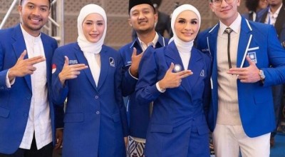 Namanya Disebut Jokowi di Rakornas PAN, Tom Liwafa Trending Twitter Indonesia