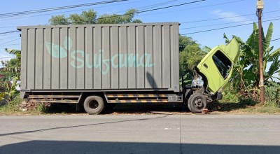 Truk Bermuatan Karton Dilaporkan Hilang Misterius, GPS dan Sopir Hilang Kontak