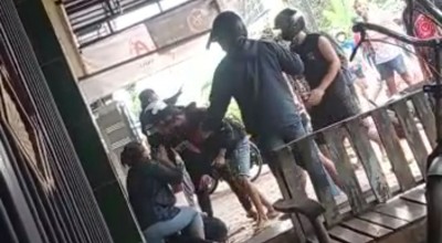 Viral Video Wanita di Tulungagung Dikeroyok Sekelompok Pemuda