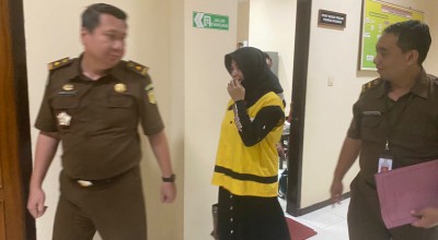 Korupsi Proyek Peningkatan Jalan di Tulungagung, Wanita ini Divonis 2 Tahun