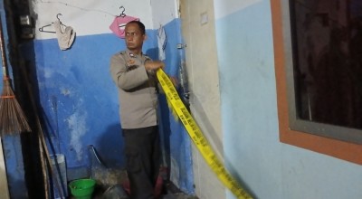 Wanita di Surabaya Tewas Bersimbah Darah, Diduga Korban Pembunuhan