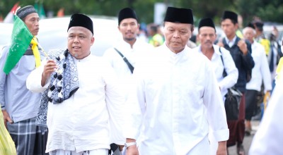 Hidayat Nur Wahid dan Ketua PKS Jatim Apresiasi Peran NU untuk NKRI