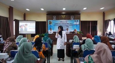 Bupati Mojokerto Ikfina Gencar Turunkan Angka Stunting