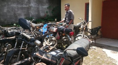 Ratusan Kendaraan Dinas Pemkab Tulungagung Bakal Dilelang, Anda Berminat?