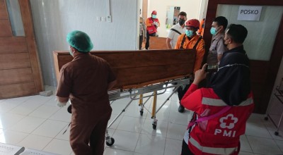 Jenazah Hancur Korban Ledakan Petasan di Blitar Diserahkan pada Keluarga