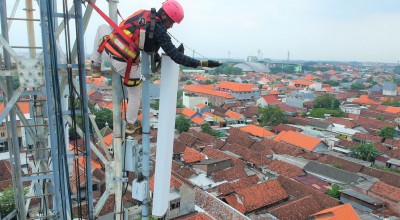 XL Axiata Perkuat Jaringan di Lokasi Puncak Peringatan 1 Abad NU