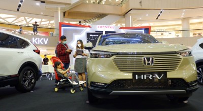 Pameran Spesial Sambut Ramadan Bersama Honda