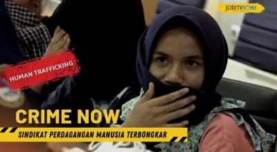 Sindikat Perdagangan Manusia Terbongkar, 25 Wanita Nyaris Jadi Korban