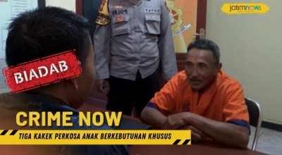 3 Kakek Perkosa Siswi SMP Berkebutuhan Khusus Selama 10 Kali Hingga Hamil