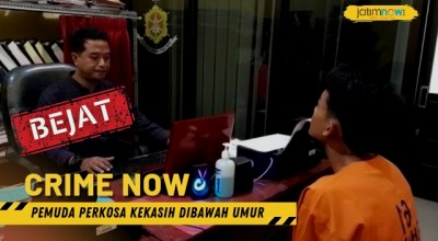 Pemuda Perkosa Kekasih Dibawah Umur