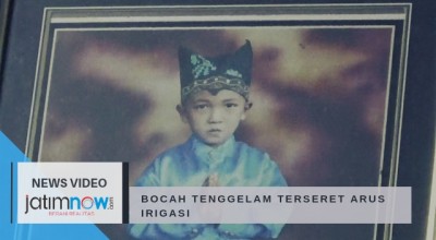 Duka Mendalam Orang Tua Bocah Tenggelam Terseret Arus Irigasi