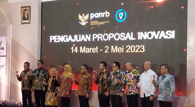 Bunyi Otok-otok Tandai Peluncuran KIPP oleh MenPANRB, ASN Wajib Tahu Hal ini!