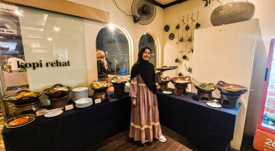 Ingin Bukber Berhadiah Umroh? Ke Namira Syariah Hotel Surabaya Aja