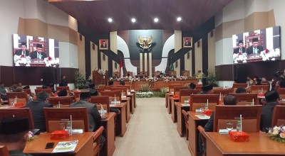 Paripurna LKPJ Kabupaten Pasuruan, Bupati Pamer Capaian, Ketua DPRD Puji WTP