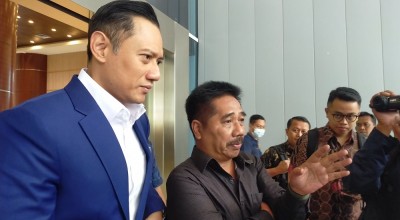 Suko Widodo: Sekolah yang Benar, Itu Kayak AHY