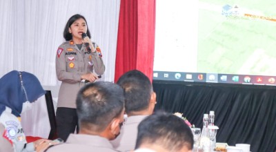 AKP Agnis Juwita, Polwan Cantik dengan Segudang Prestasi