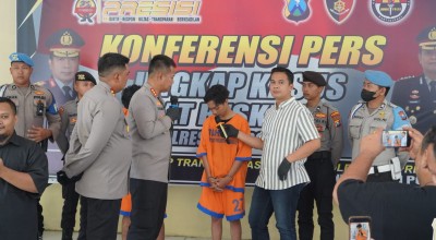 Gerombolan Pemuda Bersajam, Kapolresta Sidoarjo: Mereka Gangster Warkang
