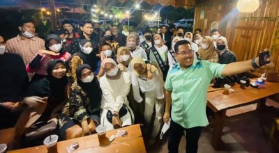 Tadarus Politik Millenial, Anwar Sadad Dijadwalkan Road Show di 6 Kota