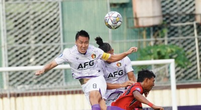 Arthur Irawan Blak-blakan Karirnya di Persik, Tekad sudah 99,9 Persen!