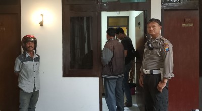 Seorang Balita Meninggal dalam Kamar Hotel di Surabaya