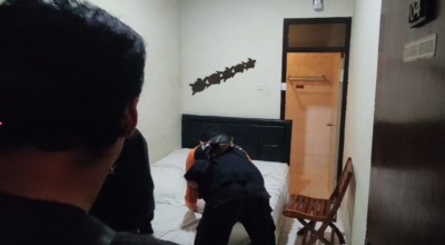 Orangtua Balita Meninggal dalam Hotel di Surabaya itu Pasangan Siri