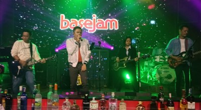 Base Jam Obati Kerinduan Pecinta Musik Surabaya, Formasinya Bikin Kaget