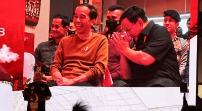 Kepala BIN Anggap Aura Jokowi Pindah ke Prabowo, Sinyal Menang Pilpres