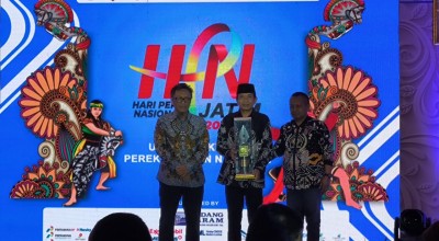 Wabup Bojonegoro Sabet Penghargaan dari PWI Jatim, Kriteria Bukan Kaleng-kaleng