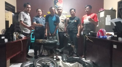Buruh Tani Banyuwangi Protoli Motor Petani, Kok Berakhir di Penjara?
