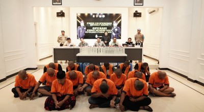 Sederet Kasus Diungkap di Ponorogo: Sopir Terlibat Narkoba hingga Debt Collector