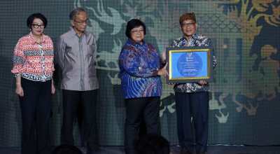 Kota Mojokerto Raih Adipura